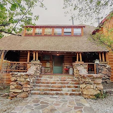 Gold Mountain Manor Bed & Breakfast Big Bear Lake Dış mekan fotoğraf