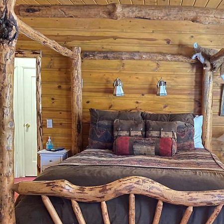 Gold Mountain Manor Bed & Breakfast Big Bear Lake Dış mekan fotoğraf