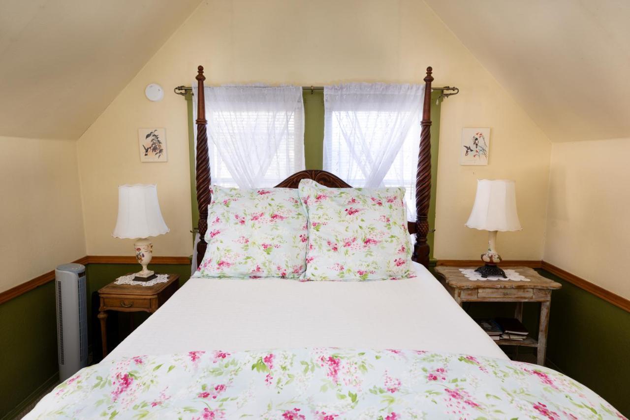 Gold Mountain Manor Bed & Breakfast Big Bear Lake Dış mekan fotoğraf