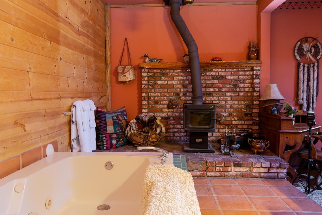 Gold Mountain Manor Bed & Breakfast Big Bear Lake Dış mekan fotoğraf