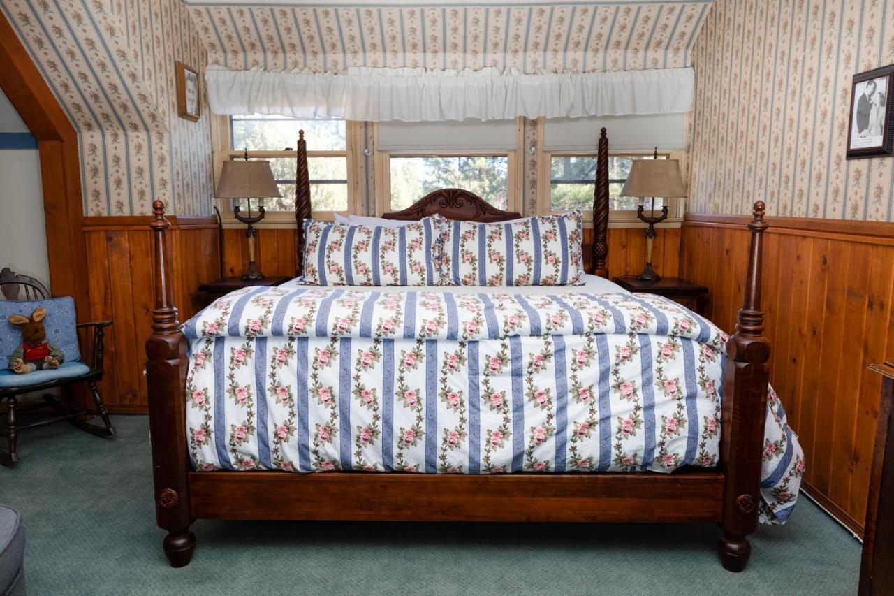 Gold Mountain Manor Bed & Breakfast Big Bear Lake Dış mekan fotoğraf