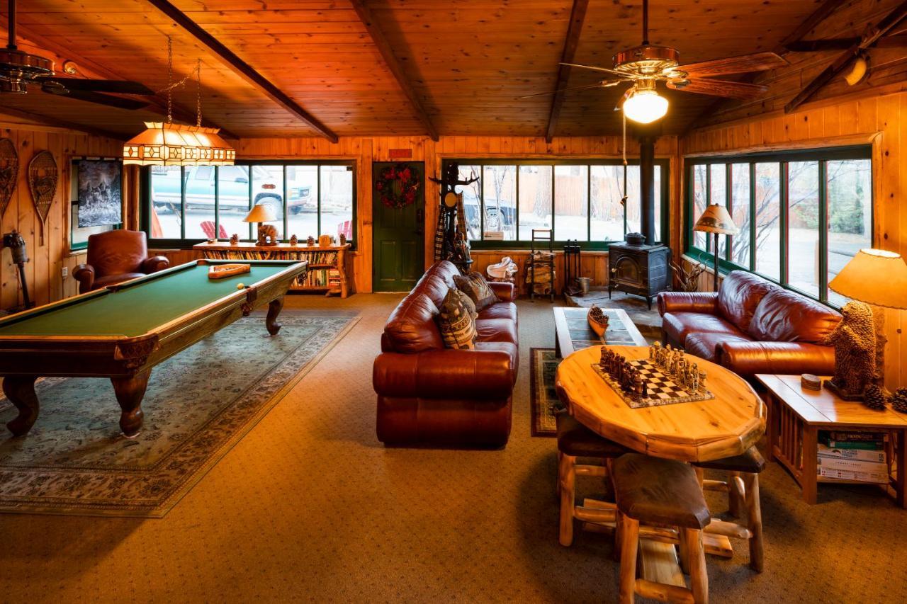Gold Mountain Manor Bed & Breakfast Big Bear Lake Dış mekan fotoğraf