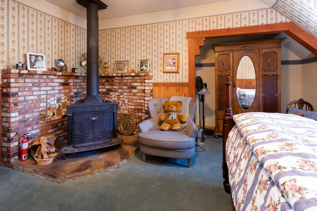 Gold Mountain Manor Bed & Breakfast Big Bear Lake Dış mekan fotoğraf