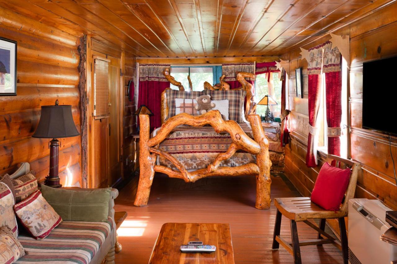 Gold Mountain Manor Bed & Breakfast Big Bear Lake Dış mekan fotoğraf