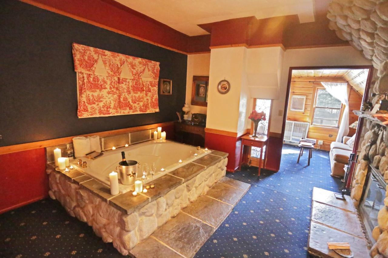 Gold Mountain Manor Bed & Breakfast Big Bear Lake Dış mekan fotoğraf