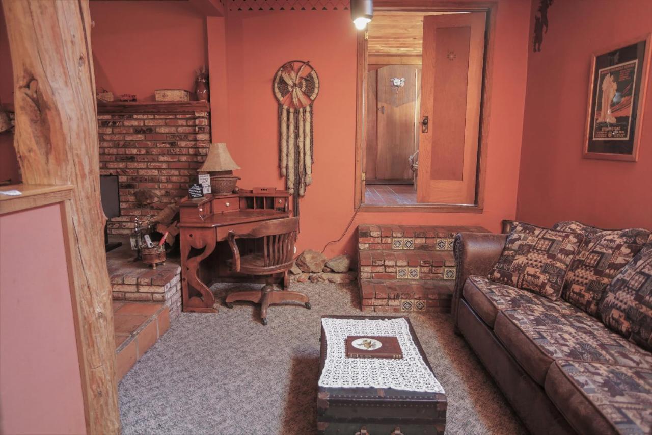 Gold Mountain Manor Bed & Breakfast Big Bear Lake Dış mekan fotoğraf