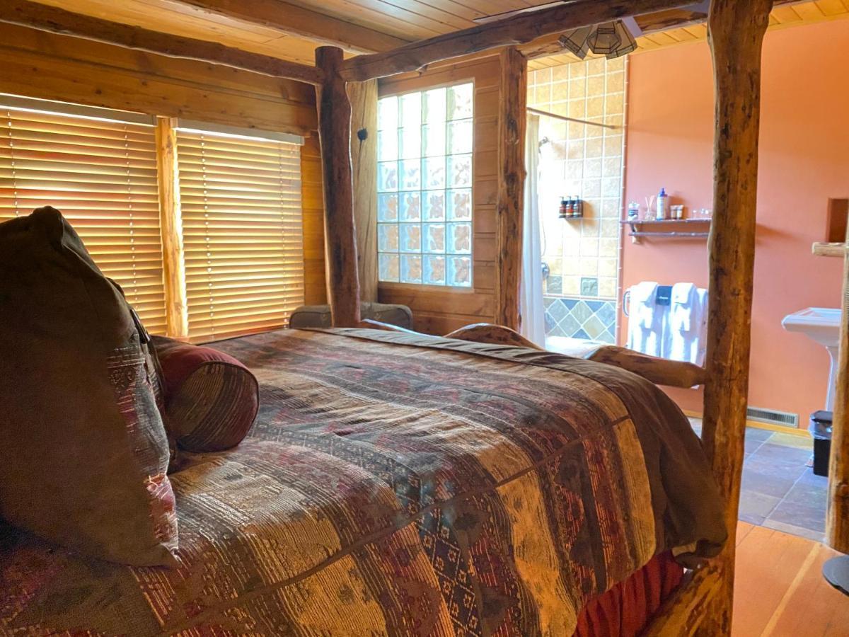 Gold Mountain Manor Bed & Breakfast Big Bear Lake Dış mekan fotoğraf