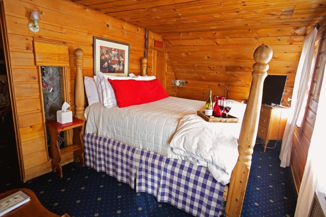 Gold Mountain Manor Bed & Breakfast Big Bear Lake Dış mekan fotoğraf