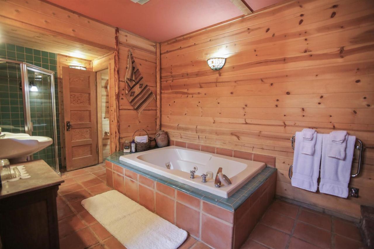 Gold Mountain Manor Bed & Breakfast Big Bear Lake Dış mekan fotoğraf