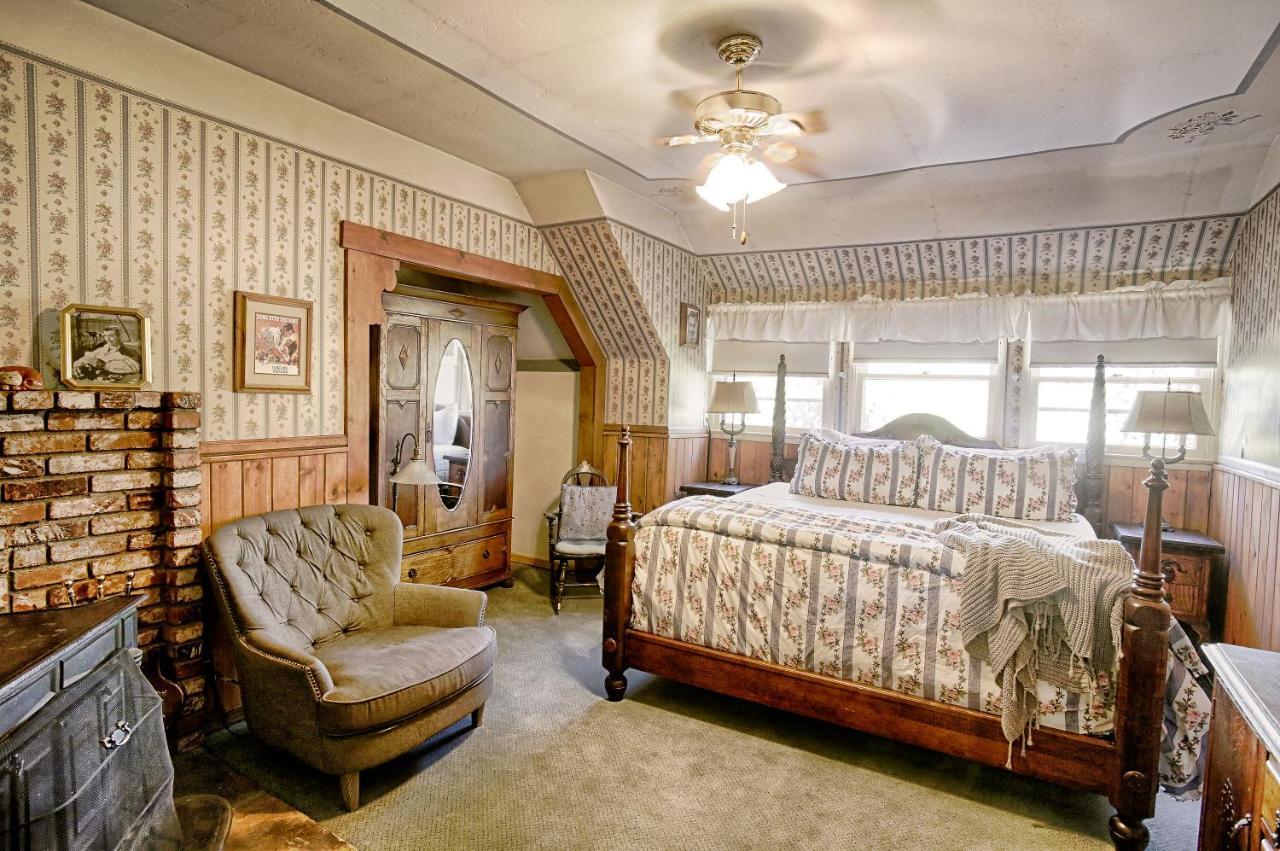 Gold Mountain Manor Bed & Breakfast Big Bear Lake Dış mekan fotoğraf