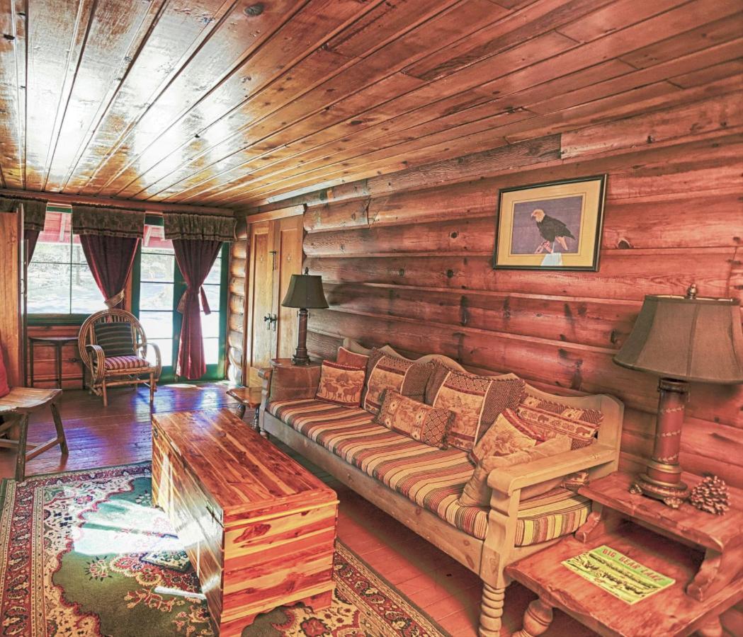 Gold Mountain Manor Bed & Breakfast Big Bear Lake Dış mekan fotoğraf