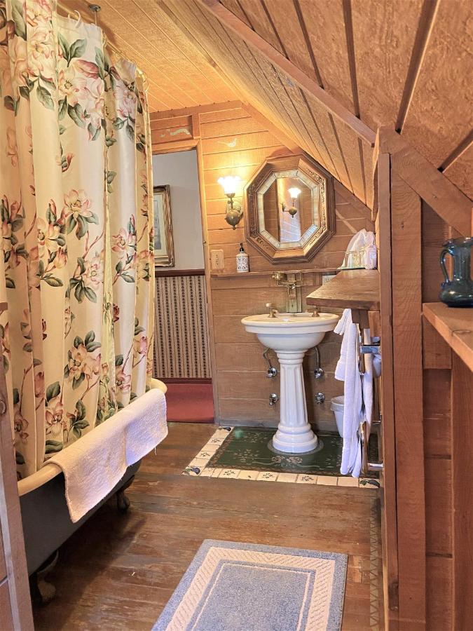 Gold Mountain Manor Bed & Breakfast Big Bear Lake Dış mekan fotoğraf