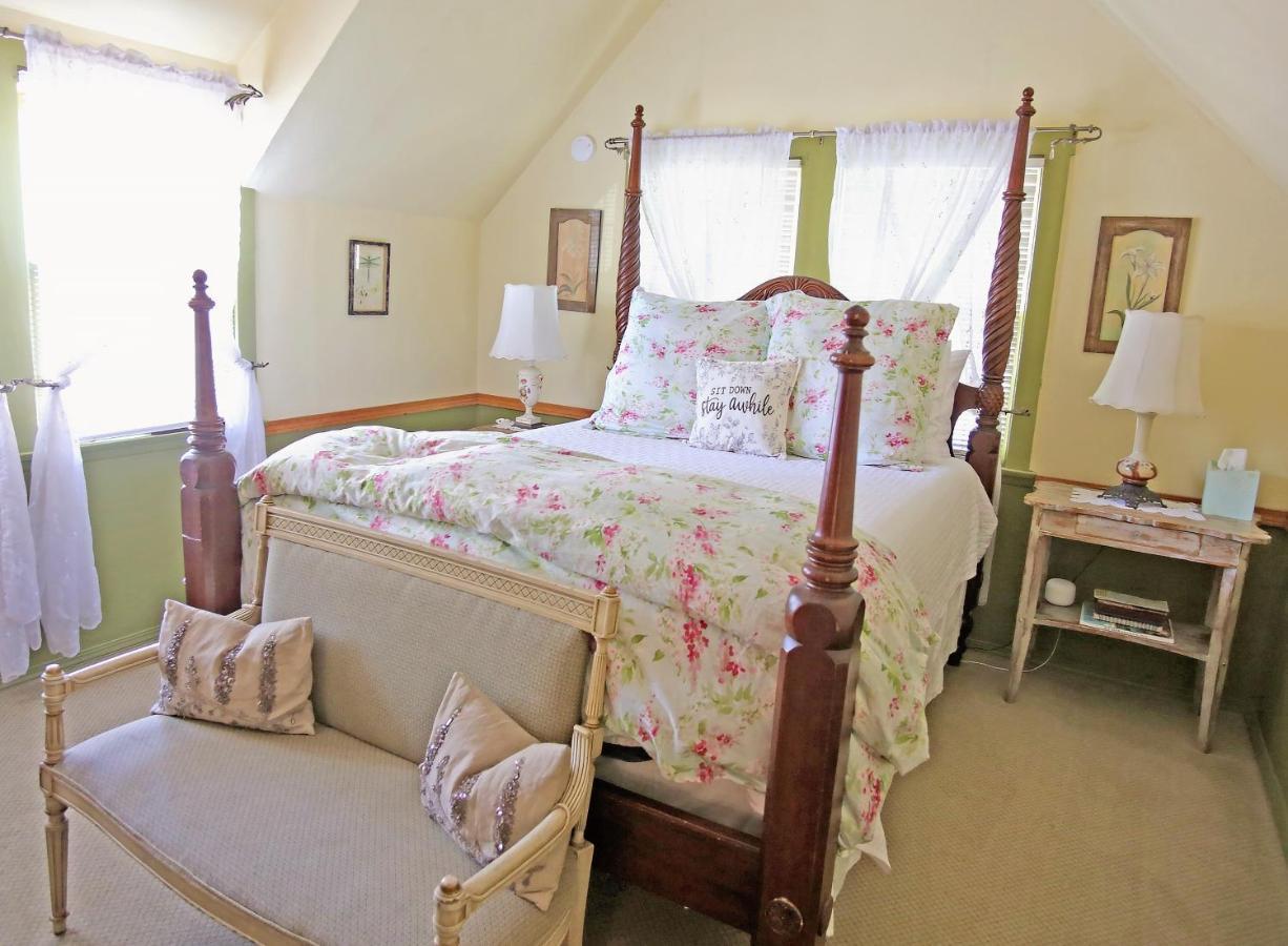 Gold Mountain Manor Bed & Breakfast Big Bear Lake Dış mekan fotoğraf